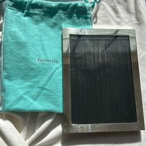 Tiffany & Co. Sterling Silver Rectangular Frame